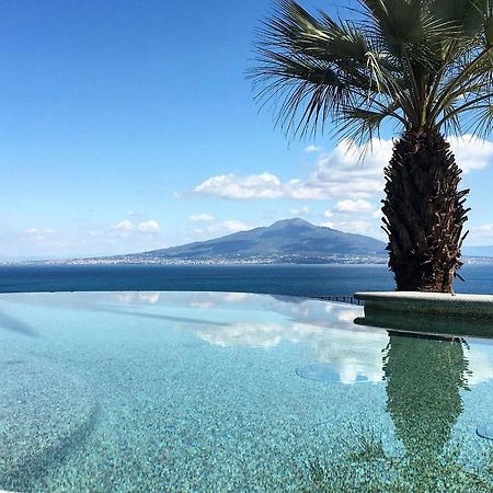 Villa Antiche Mura Relais Sorrento Exterior photo