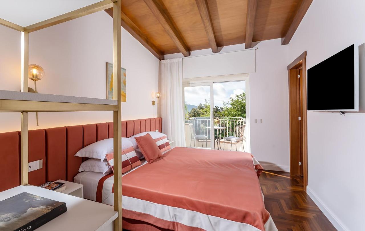 Villa Antiche Mura Relais Sorrento Exterior photo