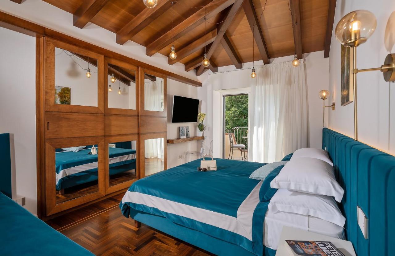 Villa Antiche Mura Relais Sorrento Exterior photo