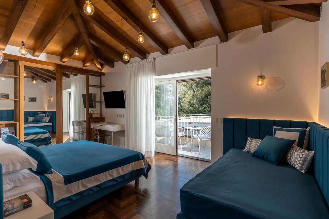 Villa Antiche Mura Relais Sorrento Exterior photo