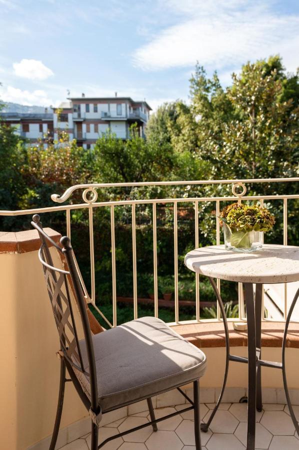 Villa Antiche Mura Relais Sorrento Exterior photo