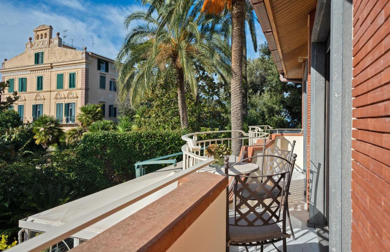 Villa Antiche Mura Relais Sorrento Exterior photo
