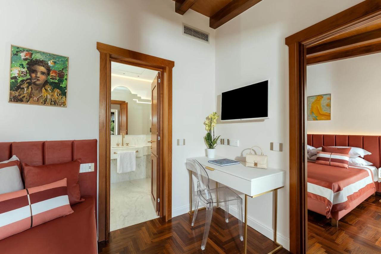 Villa Antiche Mura Relais Sorrento Exterior photo