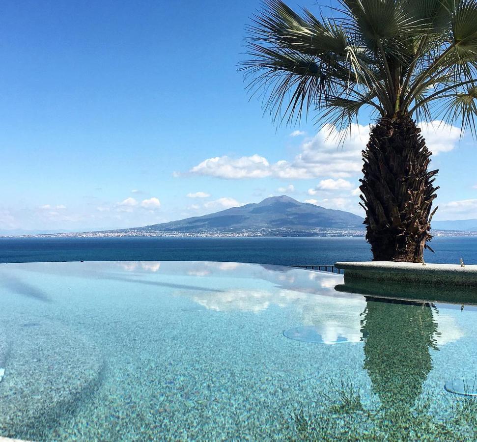 Villa Antiche Mura Relais Sorrento Exterior photo